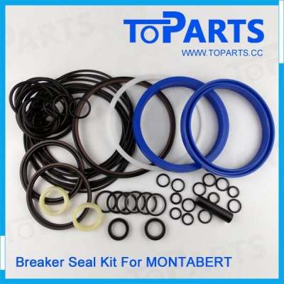 MONTABERT V32 V43 V45 Breaker Seal Kit Hammer Seal Kit for MONTABERT