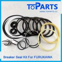 Furukawa F2 Hydraulic Breaker Seal Kit F-2 Rock Hammer Repair Kits