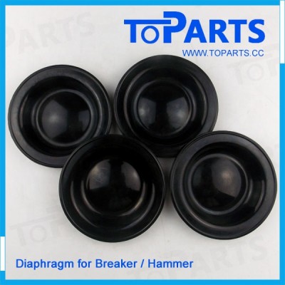 High quality hammer diaphragm seal for hydraulic rock breaker ATLAS COPCO HB1200 HB1500